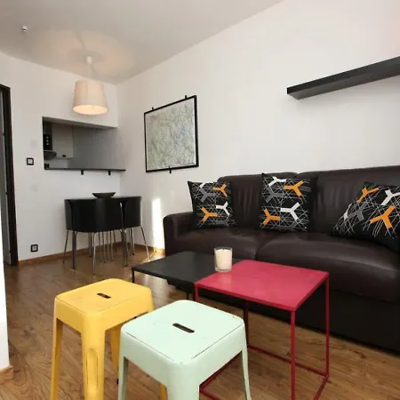Alpages 1 4 Apartment