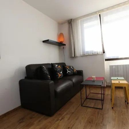 Alpages 1 4 Apartment Avoriaz